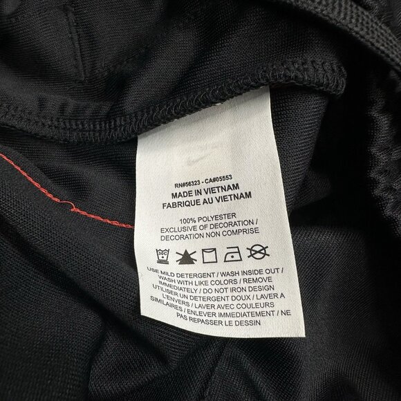 Nike NSW Air Fleece Pants Men’s Sizes FN7690-011 - Picture 7 of 7